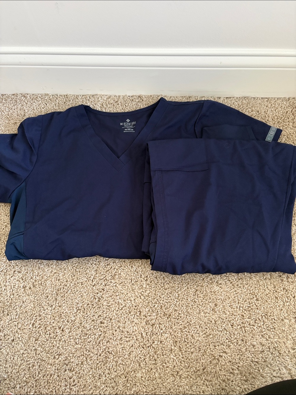 Med Couture Maternity Scrubs